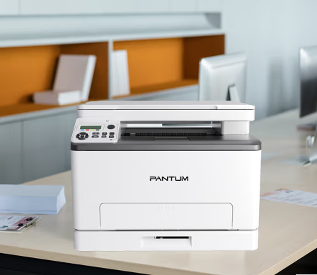 奔圖/PANTUM CM1100DN A4 彩色打印機 彩色激光打印機家用辦公 復印掃描一體機 自動雙面彩印 【三合一雙面彩打】 CM1100DN